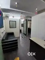 Vaishali Office Furnished 485 sq ft in Commercial Building Amrapali Cr