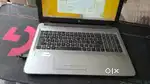 Hp laptop 1 mnth wrnty  with bill