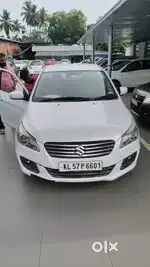 Maruti Suzuki Ciaz, 2017, Petrol