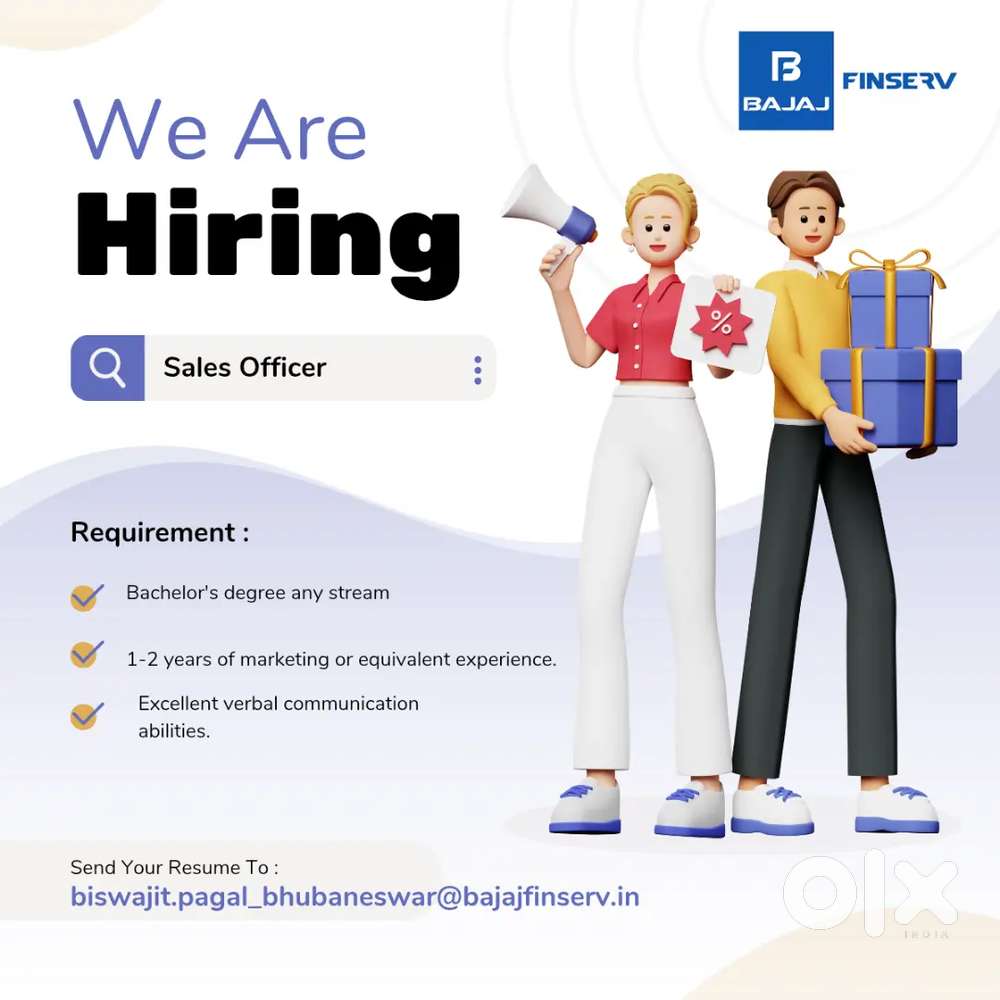 Sales Officer