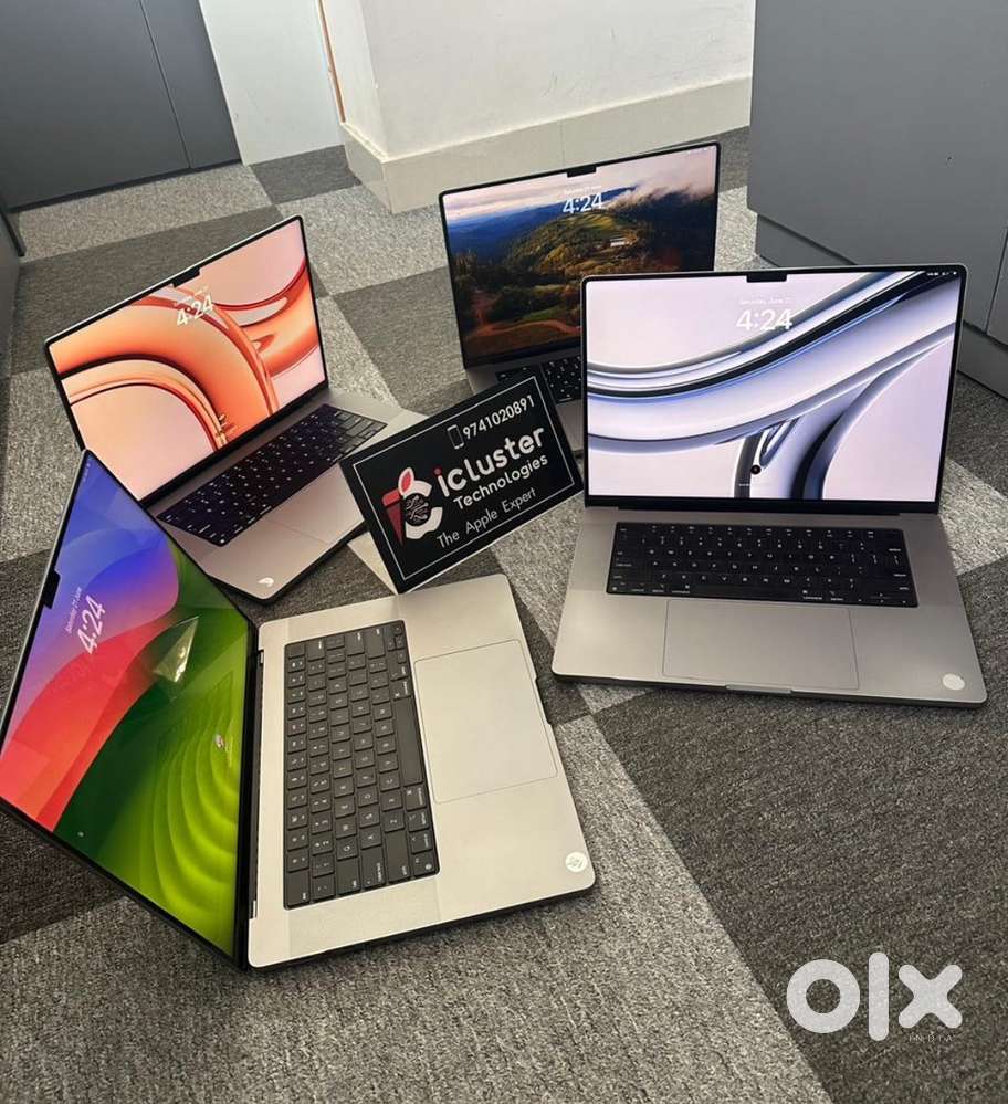 MacBook Pro \ M1 pro \ 16inch \ 16Gb-512GB \ Good working \ Warranty