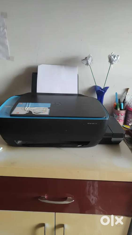 HP ink tank 310 wired printer