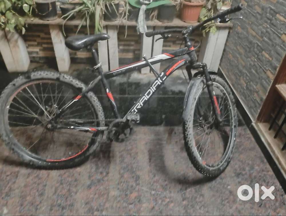 Cradiac xplorer MTB 29T