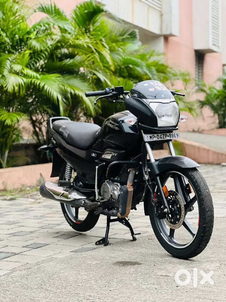Hero super splendor New condition