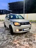 Maruti Suzuki Ignis 2018 Petrol Well Maintained