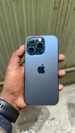 iPhone 15 pro (global) 90 battery health