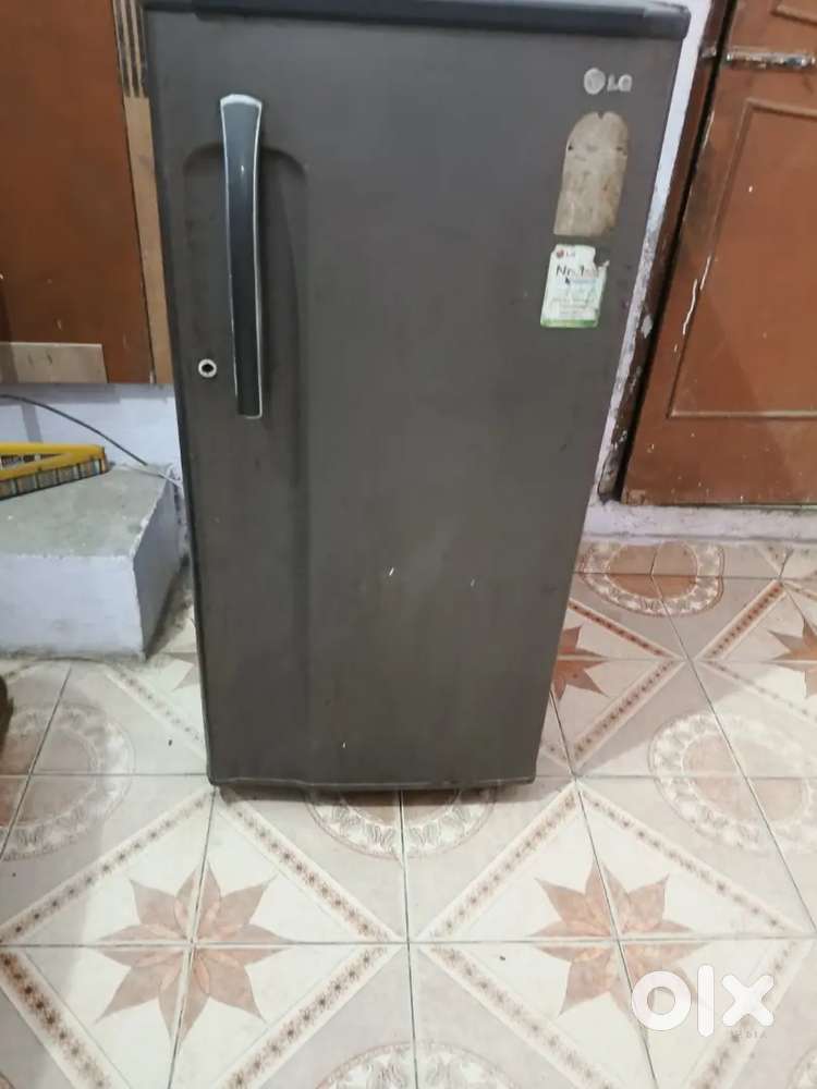 Fridge new condition