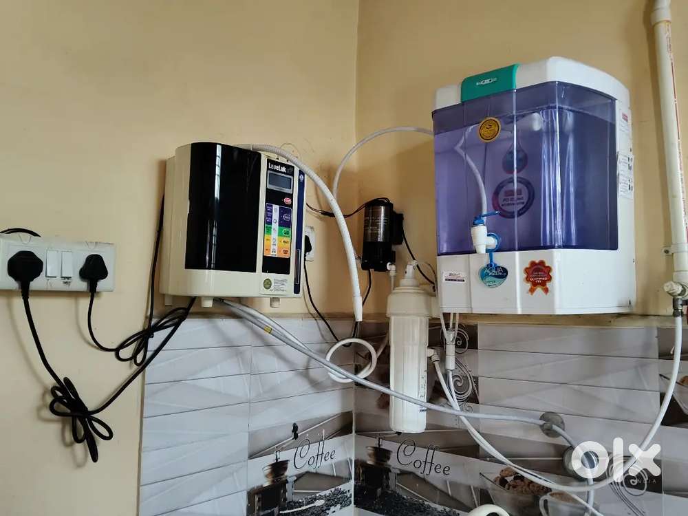 Enagic kangen health machine