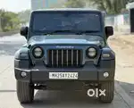 Mahindra Thar LX D 4WD AT, 2022, Diesel