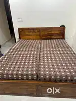 Sleepwell King Size Mattress