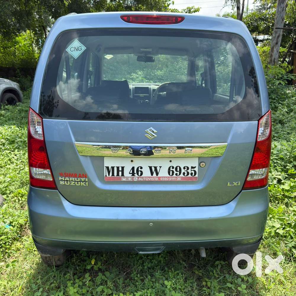 Maruti Suzuki Wagon R 2013 CNG & Hybrids Well Maintained