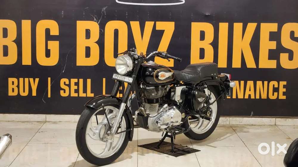 2017 bullet standard bs4 Punjab number