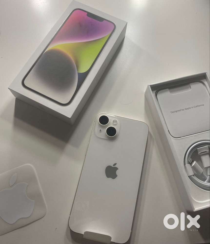 Iphone 14 Starlight 128GB