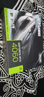 RTX 4060 Twin 8gb