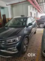 Volkswagen Taigun 1.0 Tsi AT (Top end model) 2022