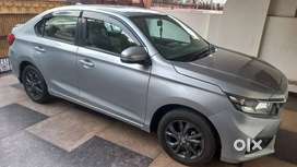 Honda Amaze S CVT i-VTEC, 2019, Petrol