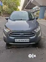 Ford Ecosport 1.5 Diesel Titanium, 2019, Diesel