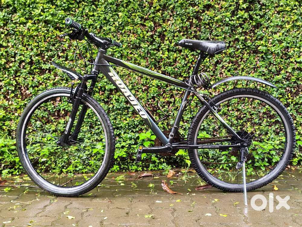 Hercules Rodeo Hardliner 18-Speed Gear Cycle