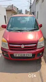 Maruti Suzuki Wagon R 2009