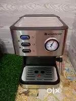 Wonderchef Espresso Coffee Machine