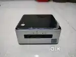 Intel NUC Mini CPU