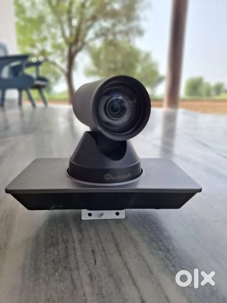 Benchmark  Technomate 4k PTZ Camera