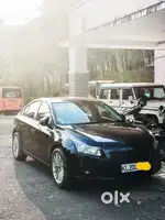 Cruze Automatic