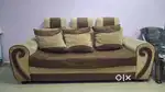 3+1+1 sofa set
