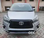 Toyota Innova Crysta 2.4 GX Limited Edition AT 7 STR, 2021, Diesel