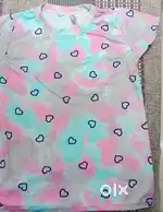 Printed T shirt