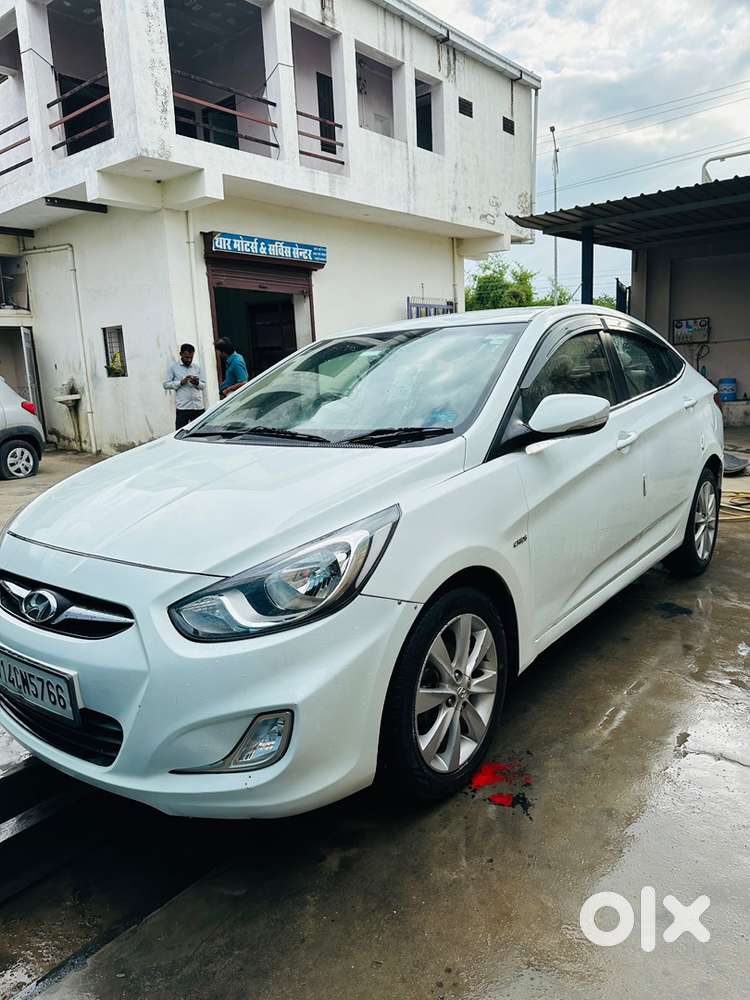 Hyundai Verna 2011 Diesel Well Maintained