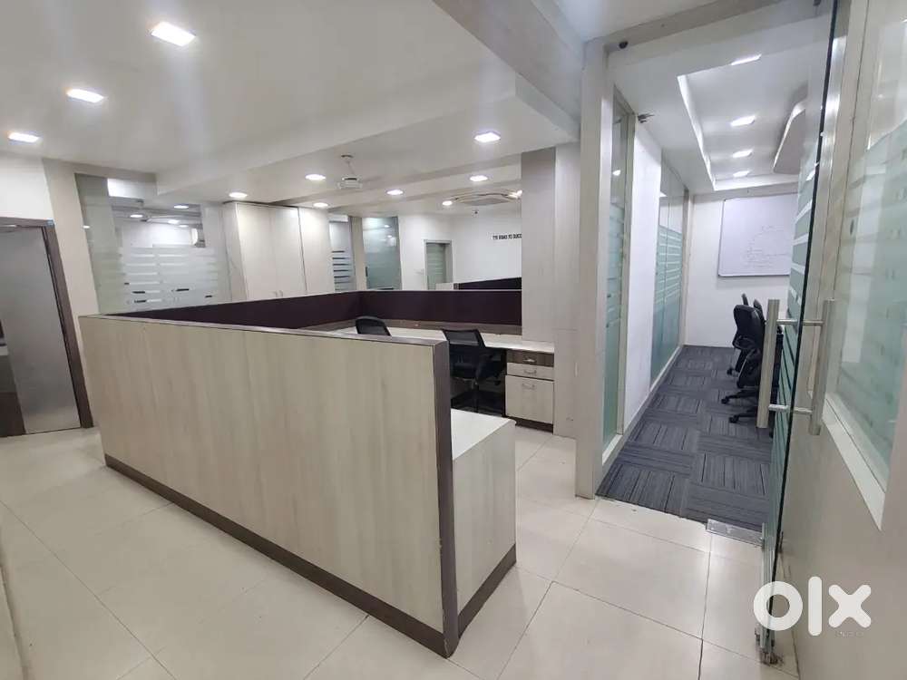 FULL INTERIOR OFFICE FOR RENT ANNA NAGAR/THIRUMANAGALAM/MOGAPPAIR OCP