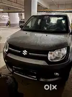 Maruti Suzuki Ignis 2017 Petrol Well Maintained