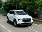 Hyundai Creta 1.5 L MPi SX Tech IVT, 2023, Petrol