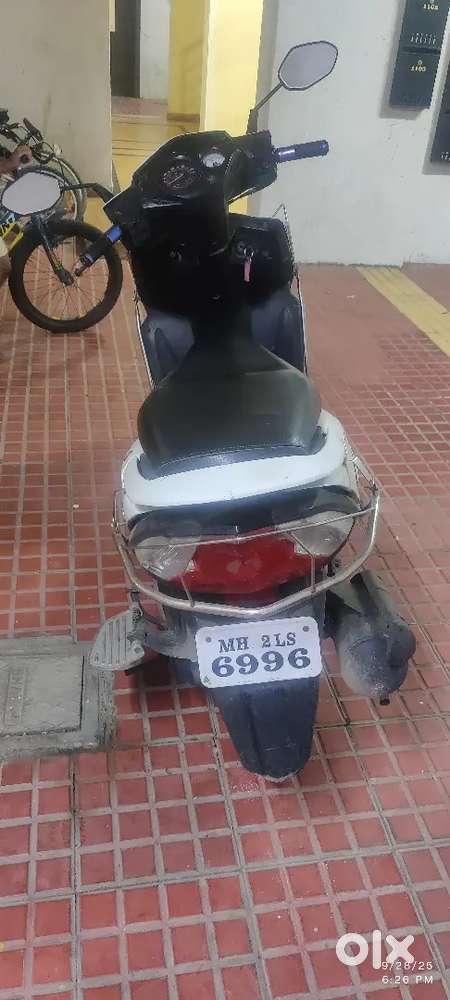 Hero deo in good condition