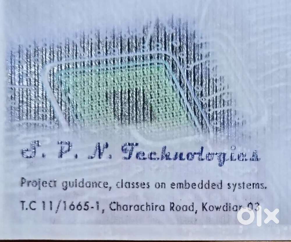 Microprocessor and Microcontroller