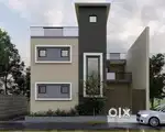 Newly built two five marla houses in good locality for sale