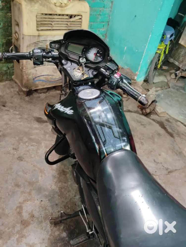 I want sell my Apache RTR 160