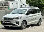 Maruti Suzuki Ertiga ZXI Plus Petrol, 2021, Petrol