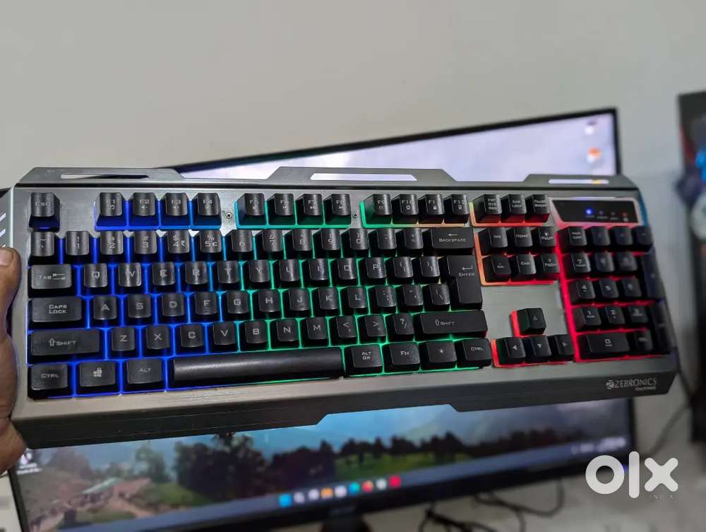 RGB Full length Keyboard