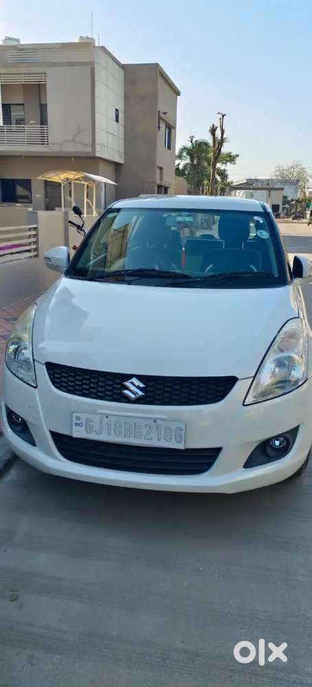 Maruti Suzuki Swift 2013 model