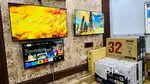 32inch smart led tv new series brand new with 1 year warranty