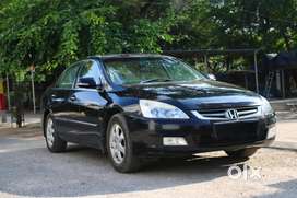 Honda Accord V6 automatic