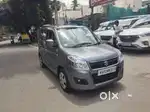 Maruti Suzuki Wagon R 1.0 VXI Plus (O) AMT, 2018, Petrol