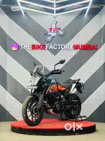 KTM ADVENTURE 390 BS6 IN GOOD CONDITION
