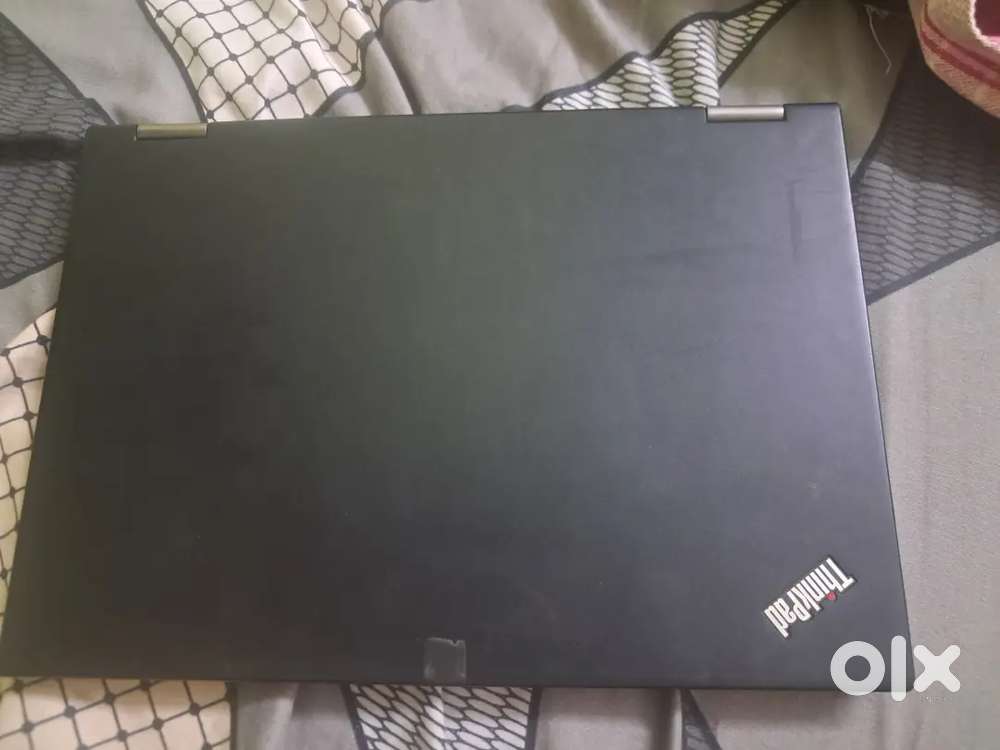LENOVO YOGA 370  16GB RAM 256 GB SSD Touchscreen
