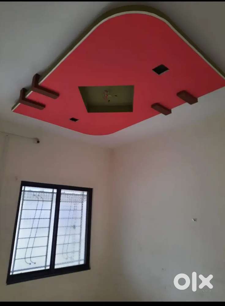पाचगाव रोड रायगड काॅलनी चौकाजवळ 1bhk row bungalow rent ne dene