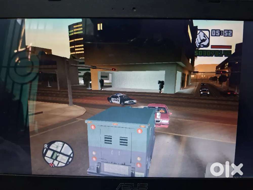 ASUS LAPTOP