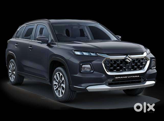 Maruti Suzuki Grand Vitara Alpha Dual Tone Smart Hybrid AllGrip, 202..