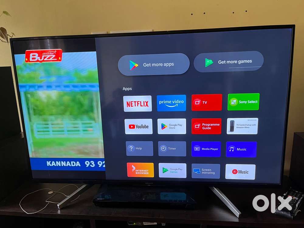 Sony Bravia Smart TV